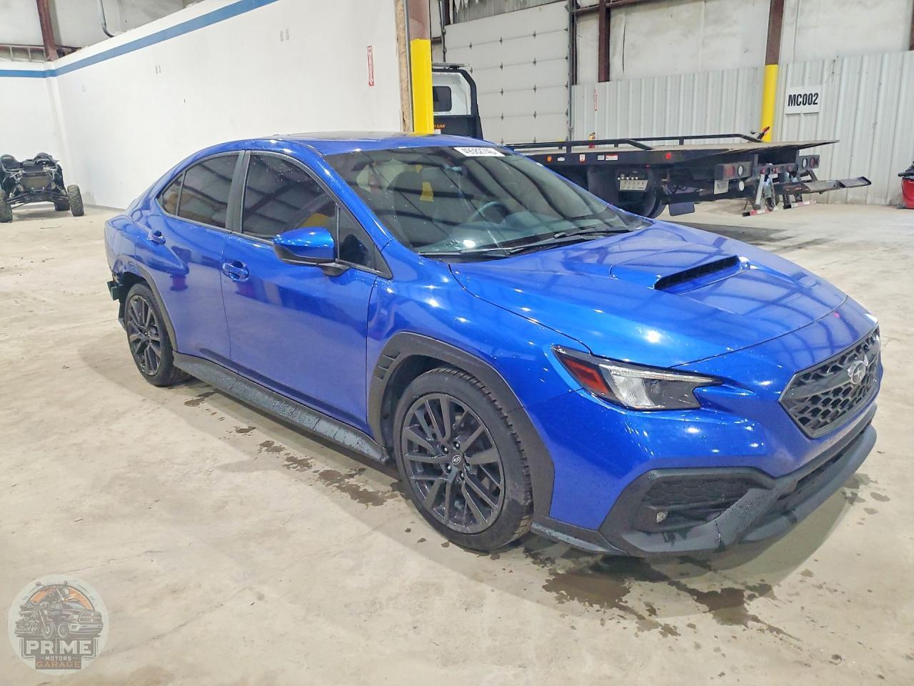 2022 SUBARU WRX — фото 4