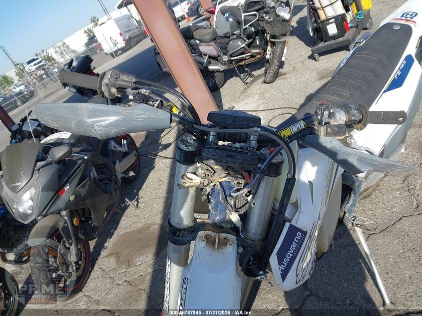 2021 HUSQVARNA FE501 — фото 15