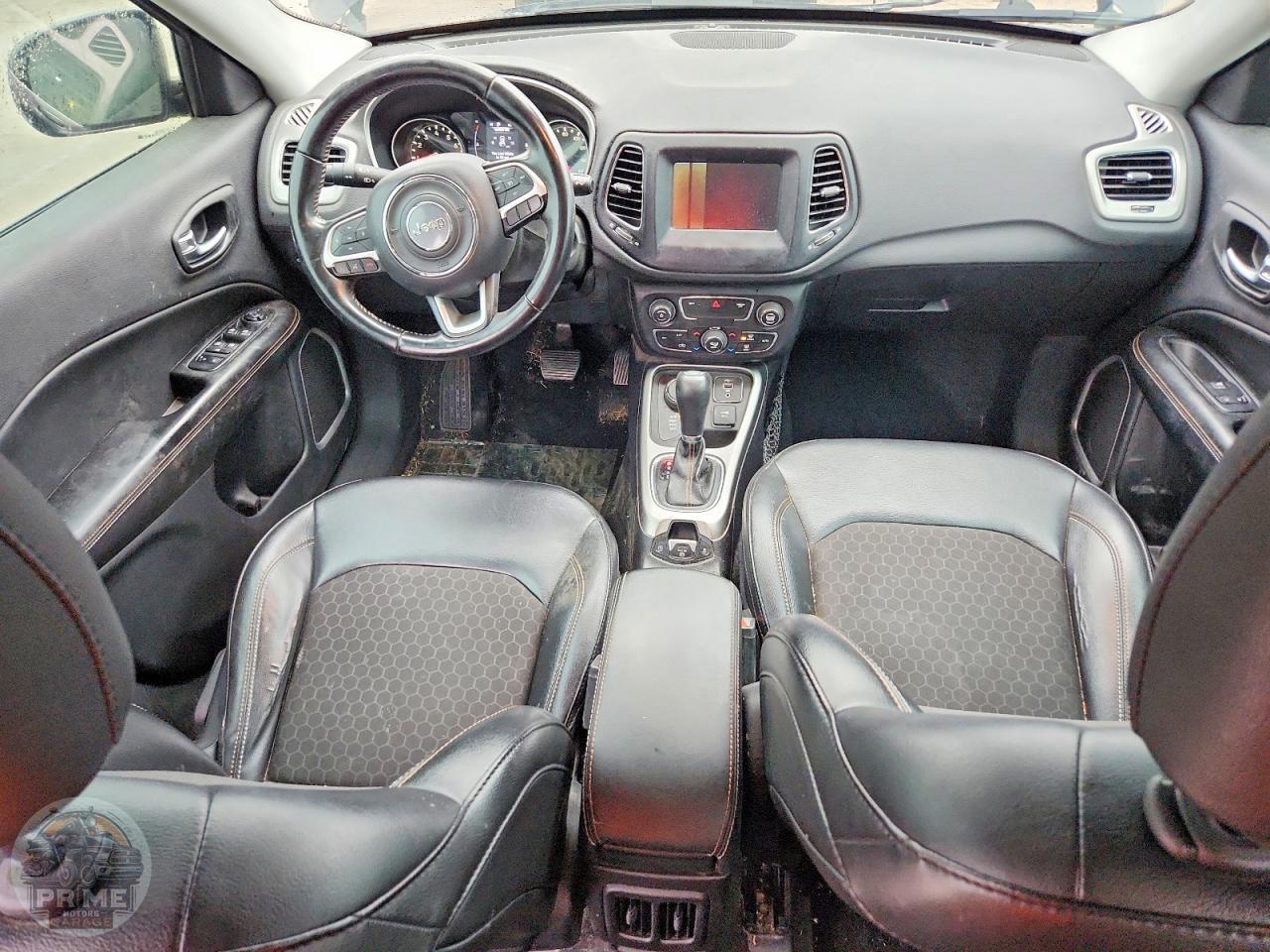 2020 JEEP COMPASS — фото 15