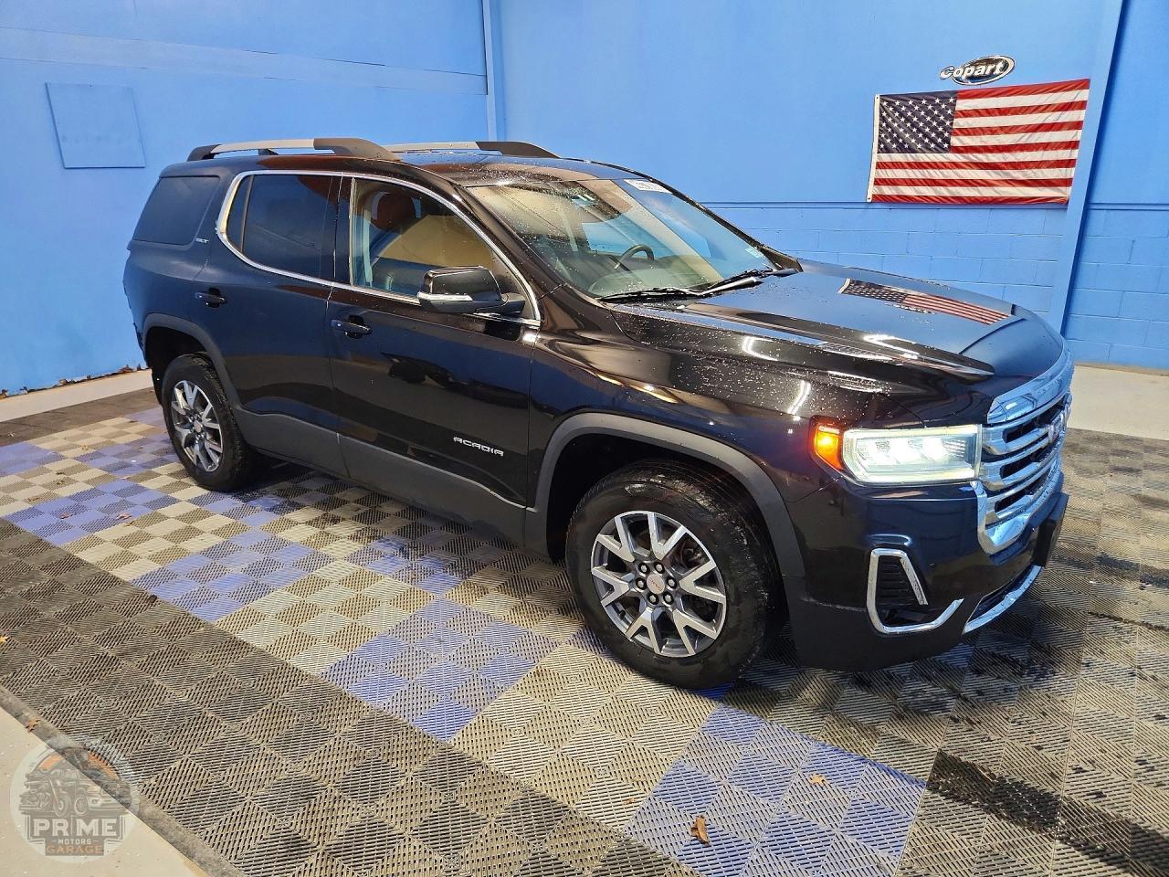 2023 GMC ACADIA — фото 4