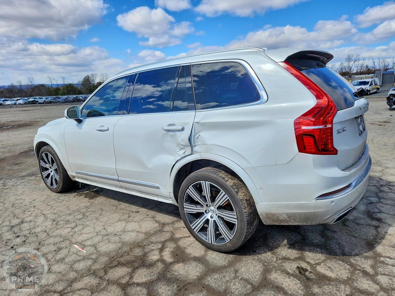 2020 VOLVO XC90 — фото 2