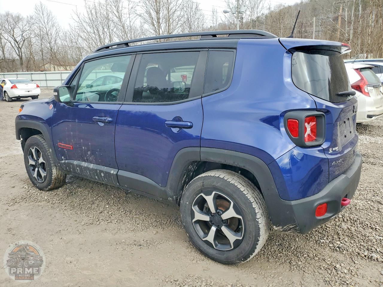2020 JEEP RENEGADE — фото 2