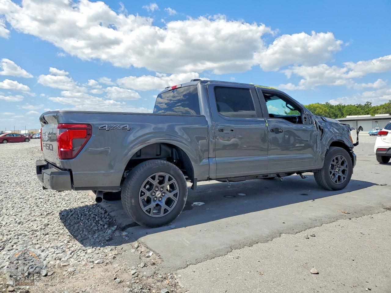 2026 FORD F 150 — фото 3