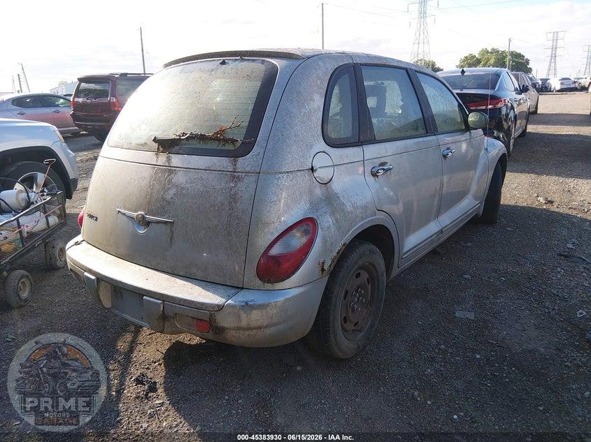 2009 CHRYSLER PT CRUISER LX — фото 4
