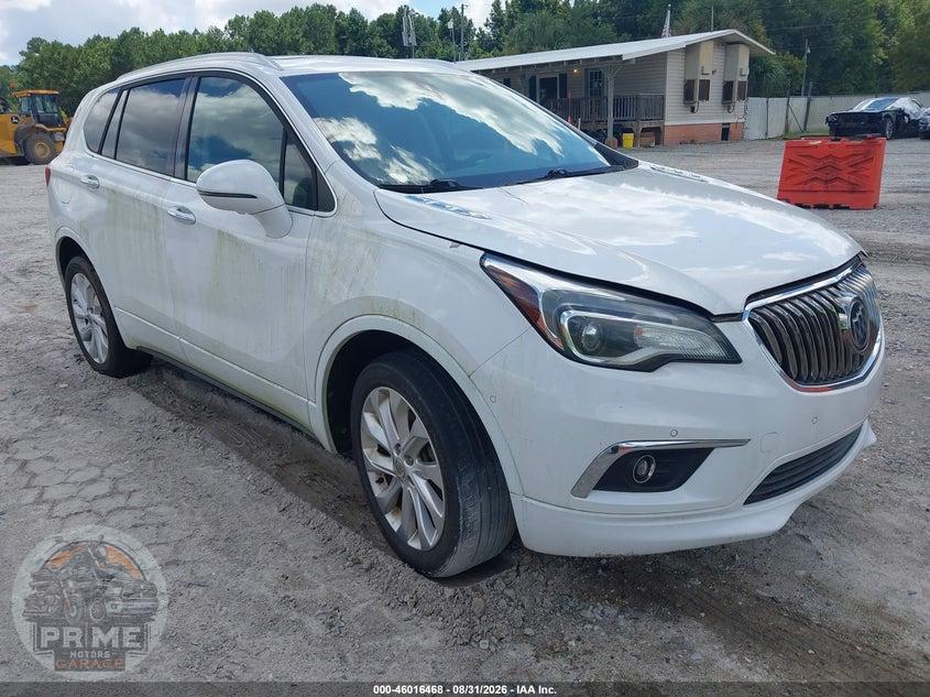 2017 BUICK ENVISION PREMIUM II — фото 1