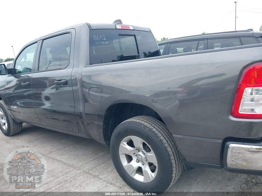 2023 RAM 1500 BIG HORN  4X4 5'7 BOX — фото 14