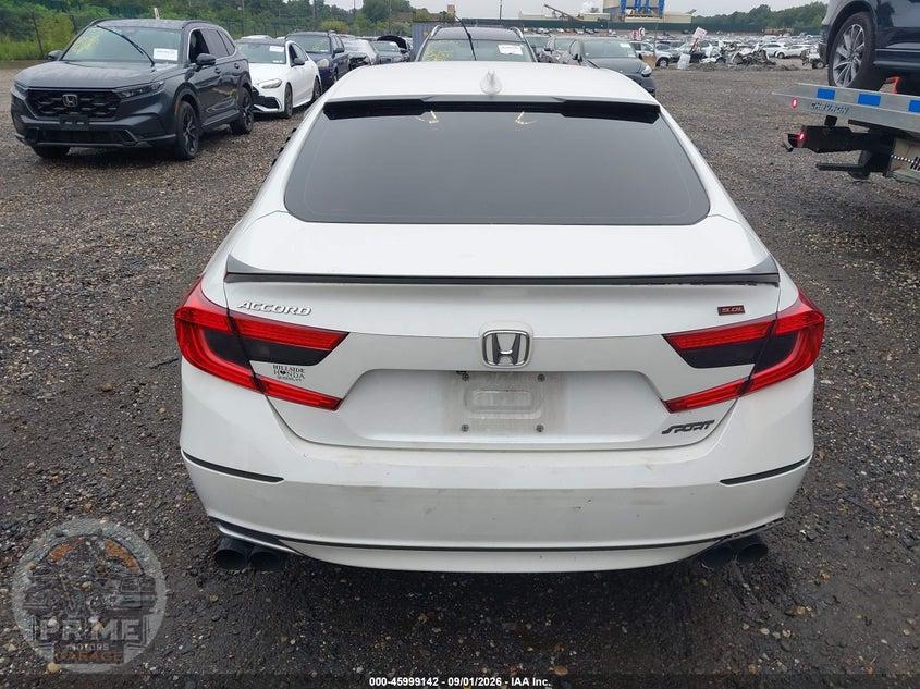 2018 HONDA ACCORD EX-L — фото 16