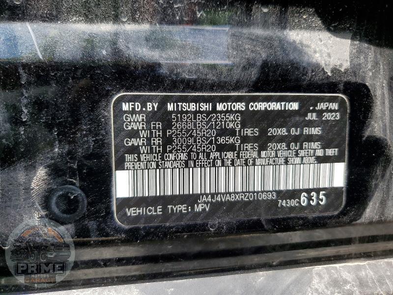 2024 MITSUBISHI OUTLANDER — фото 13
