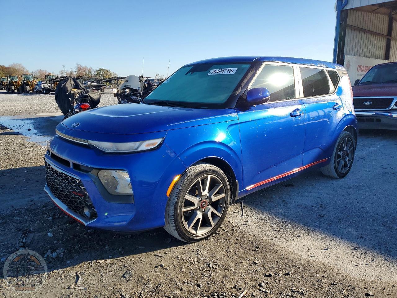 2020 KIA SOUL — фото 1