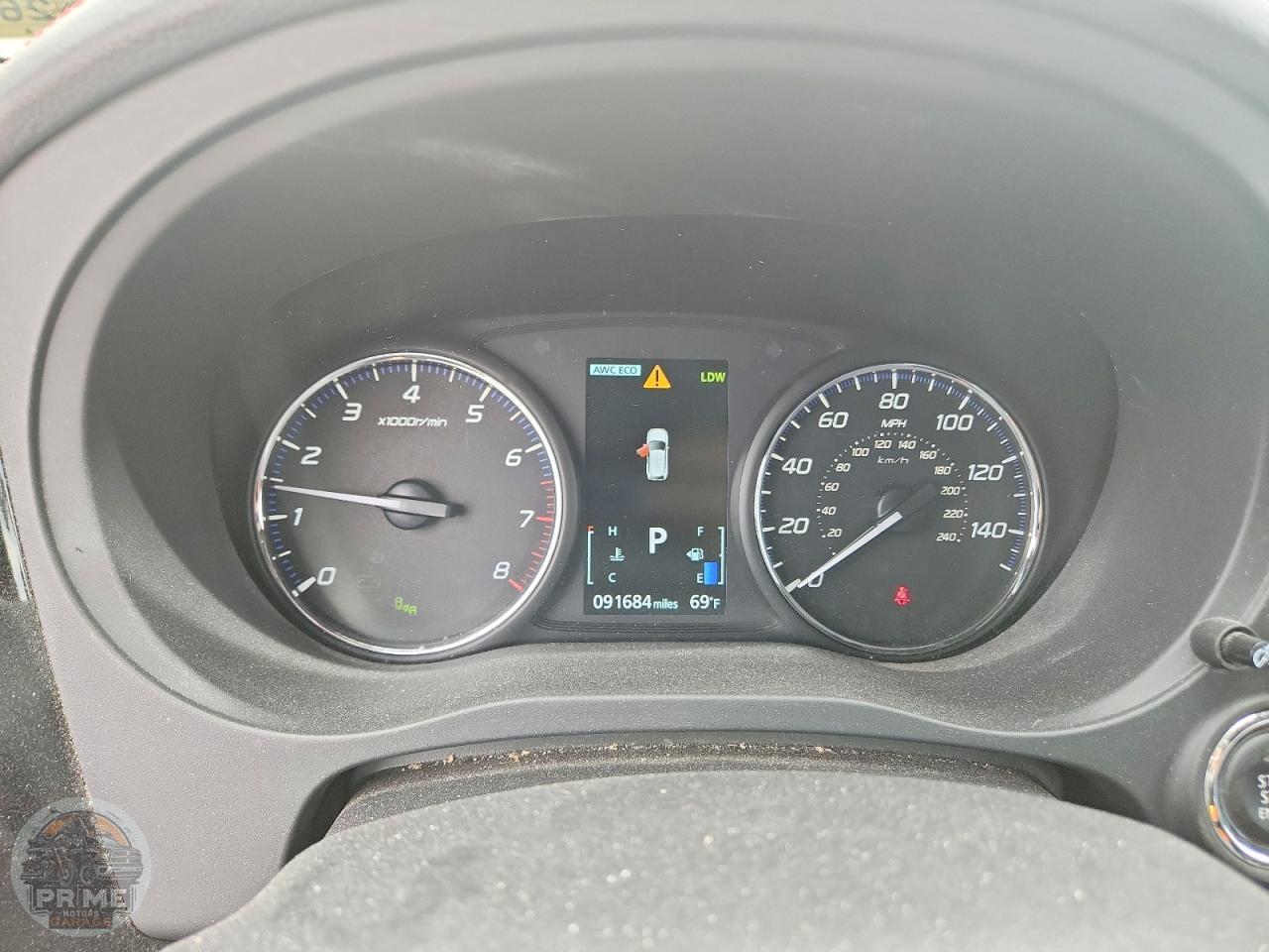 2020 MITSUBISHI OUTLANDER — фото 9