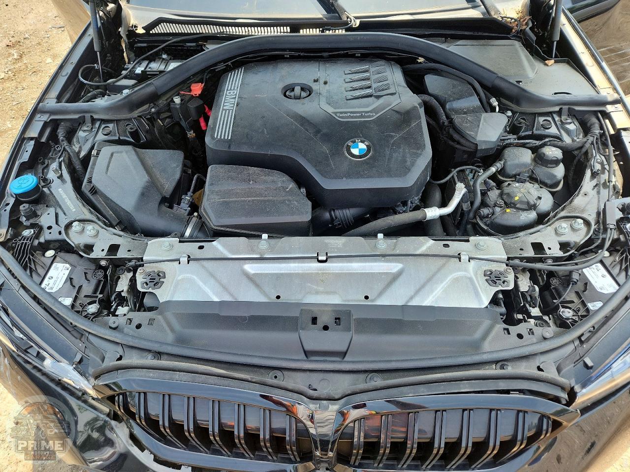 2023 BMW 3 SERIES — фото 11