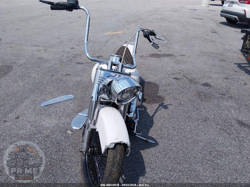 2017 HARLEY-DAVIDSON FLSTC (HERITAGE SOFTAIL CLASSIC) HERITAGE SOFTAIL CLASSIC — фото 5