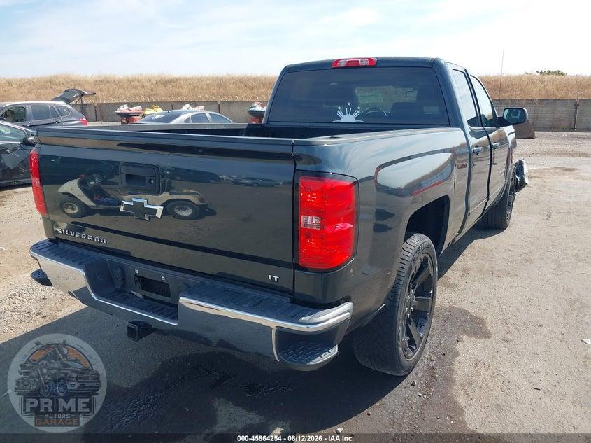 2017 CHEVROLET SILVERADO 1500 LT — фото 4