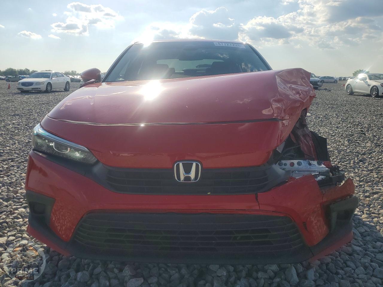 2022 HONDA CIVIC — фото 5