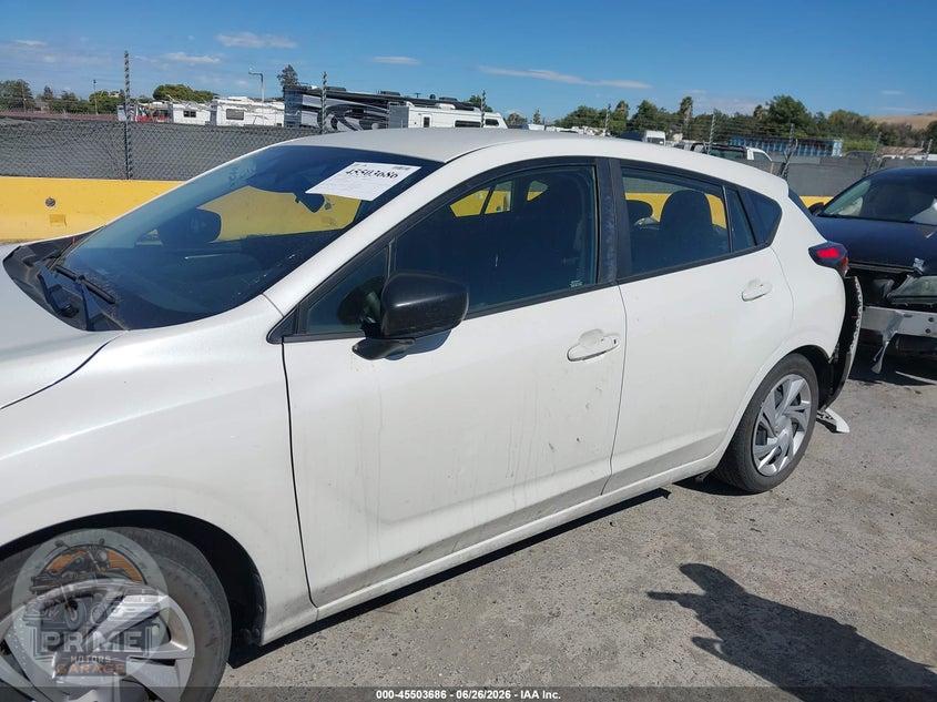 2024 SUBARU IMPREZA BASE 5-DOOR — фото 15