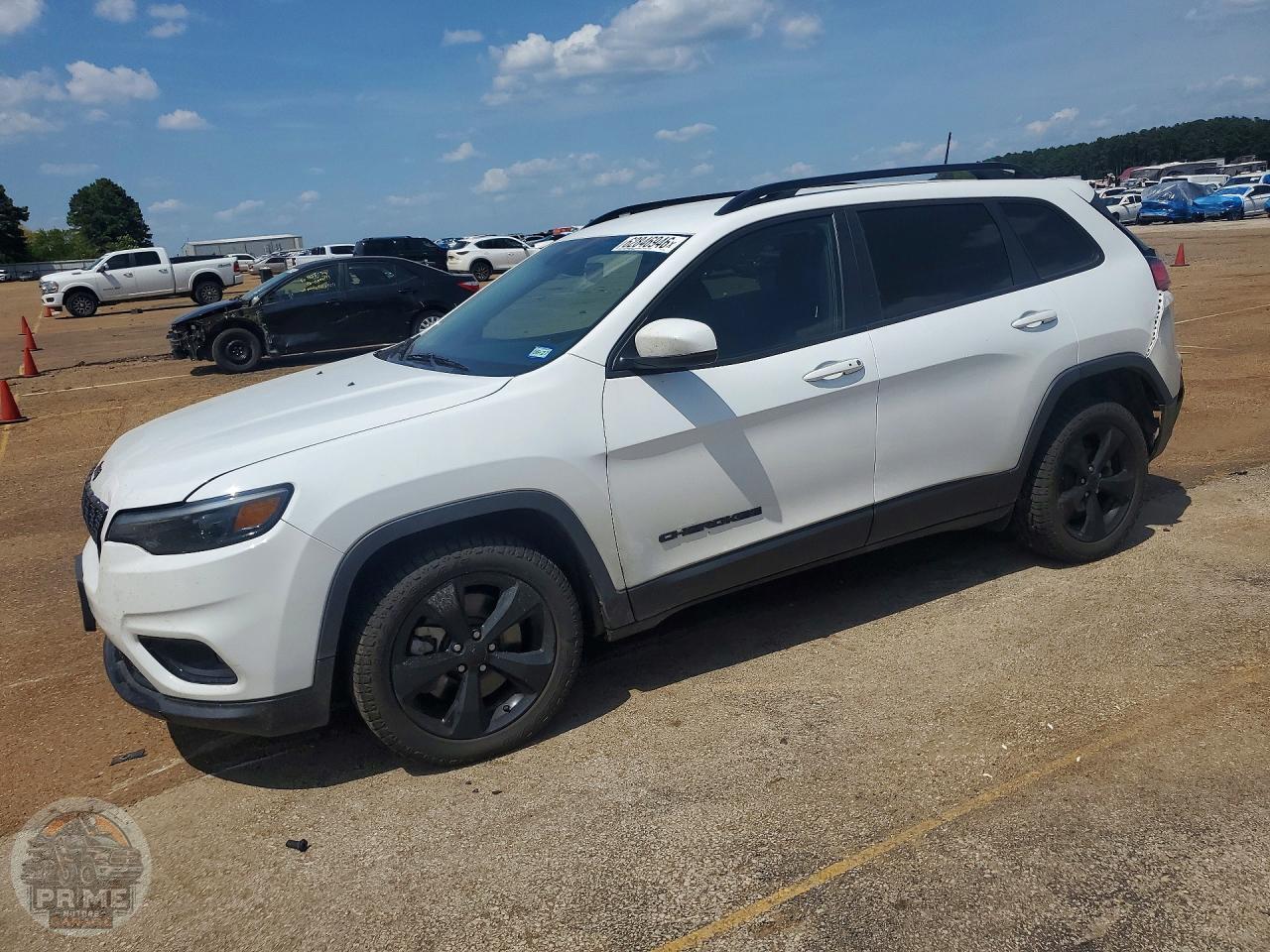 2021 JEEP CHEROKEE — фото 1