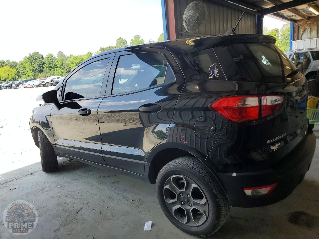 2021 FORD ECOSPORT — фото 2