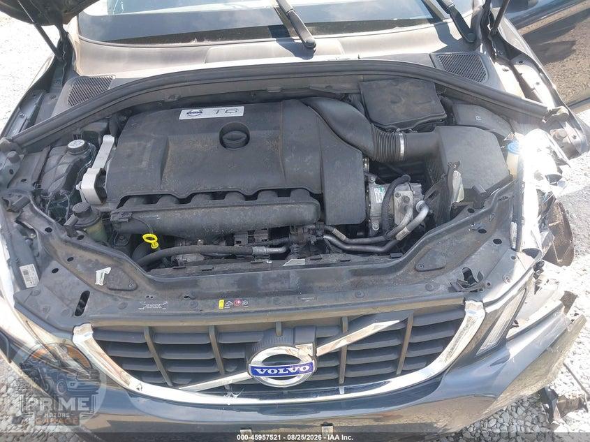 2013 VOLVO XC60 T6 — фото 10