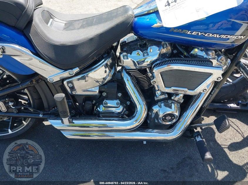 2024 HARLEY-DAVIDSON FXBR (BREAKOUT 114) — фото 8