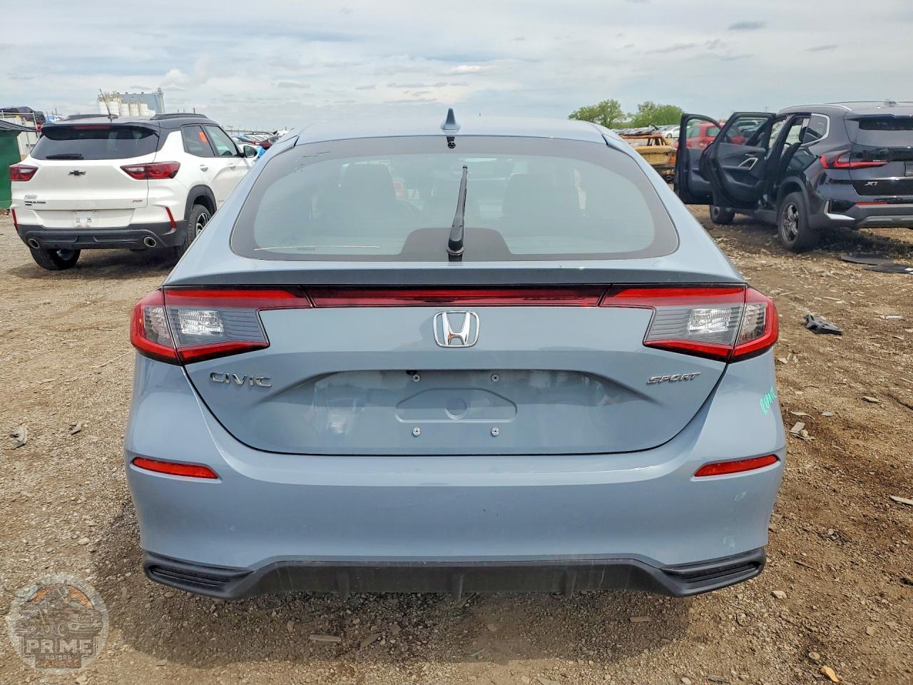 2024 HONDA CIVIC — фото 6
