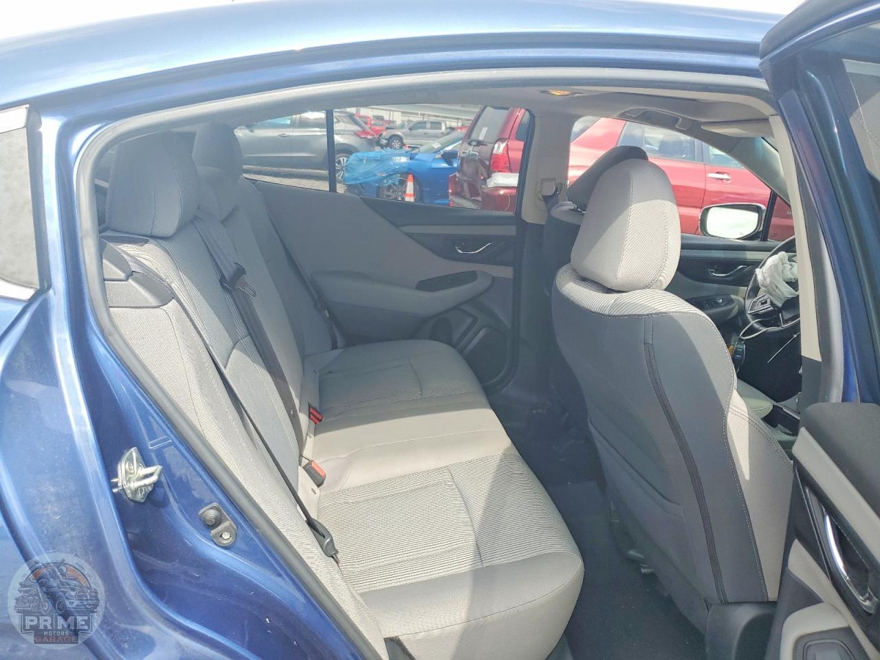 2020 SUBARU LEGACY — фото 10