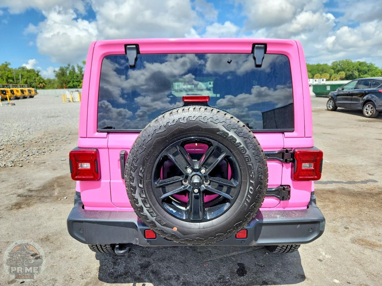 2022 JEEP WRANGLER — фото 12
