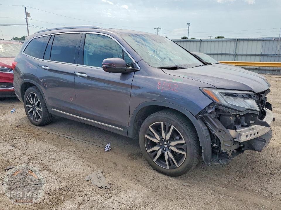2020 HONDA PILOT — фото 4