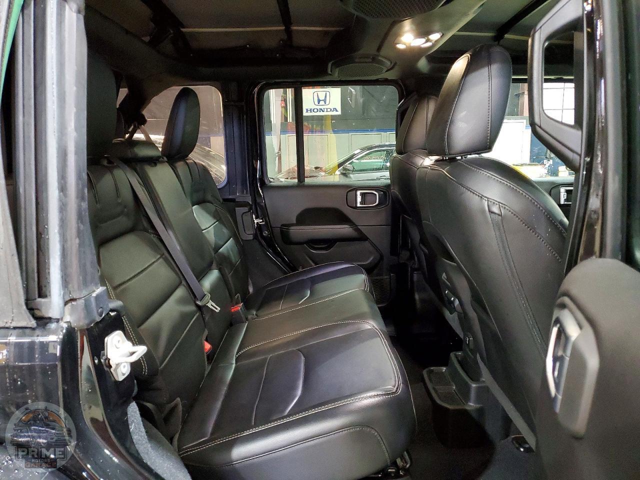 2023 JEEP WRANGLER — фото 11