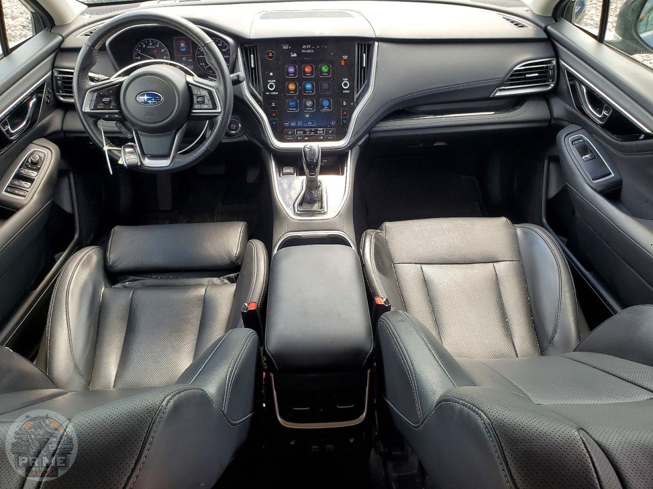 2020 SUBARU LEGACY — фото 8
