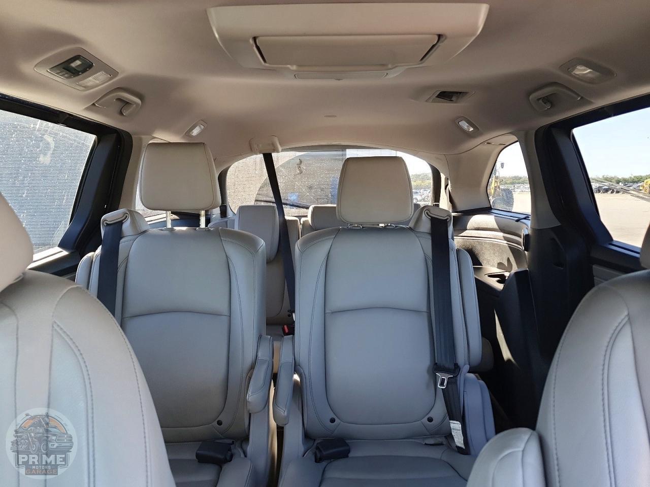 2023 HONDA ODYSSEY — фото 10
