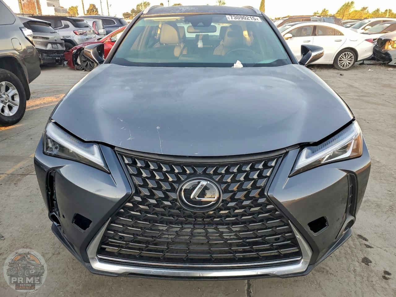 2022 LEXUS UX — фото 5