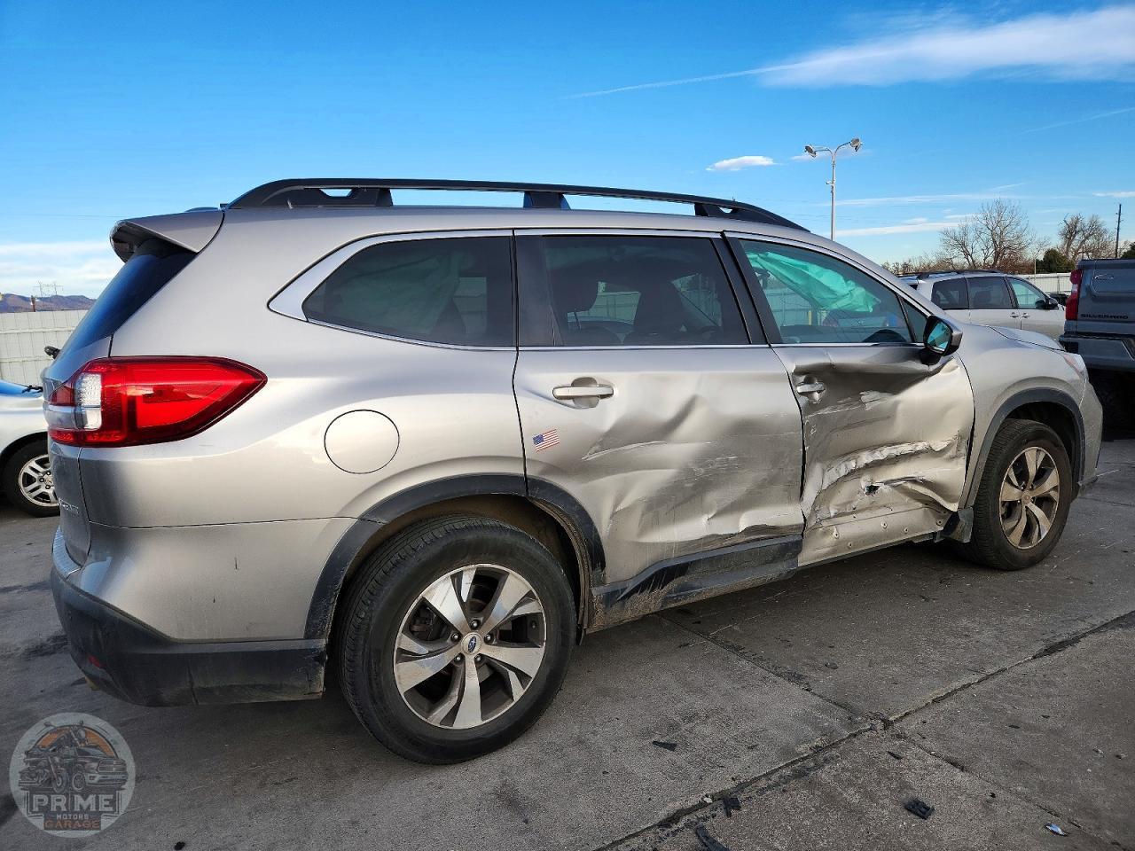 2020 SUBARU ASCENT — фото 3