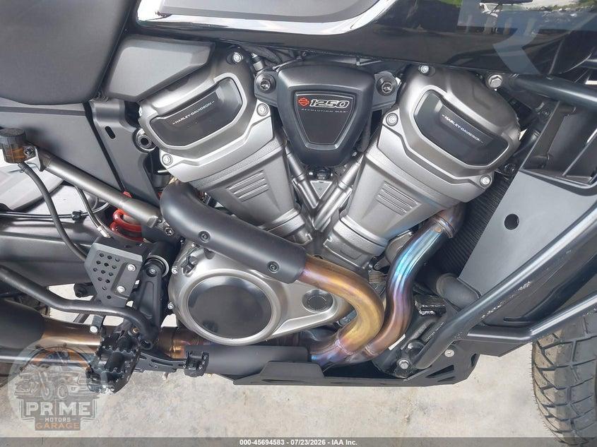 2023 HARLEY-DAVIDSON RA1250 (PAN AMERICA 1250) S — фото 8