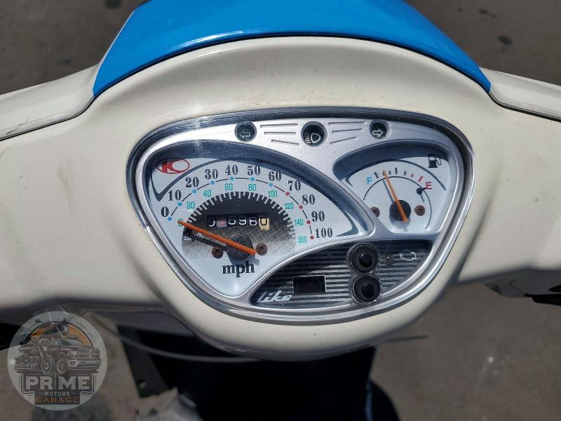 2013 KYMCO USA INC LIKE — фото 7