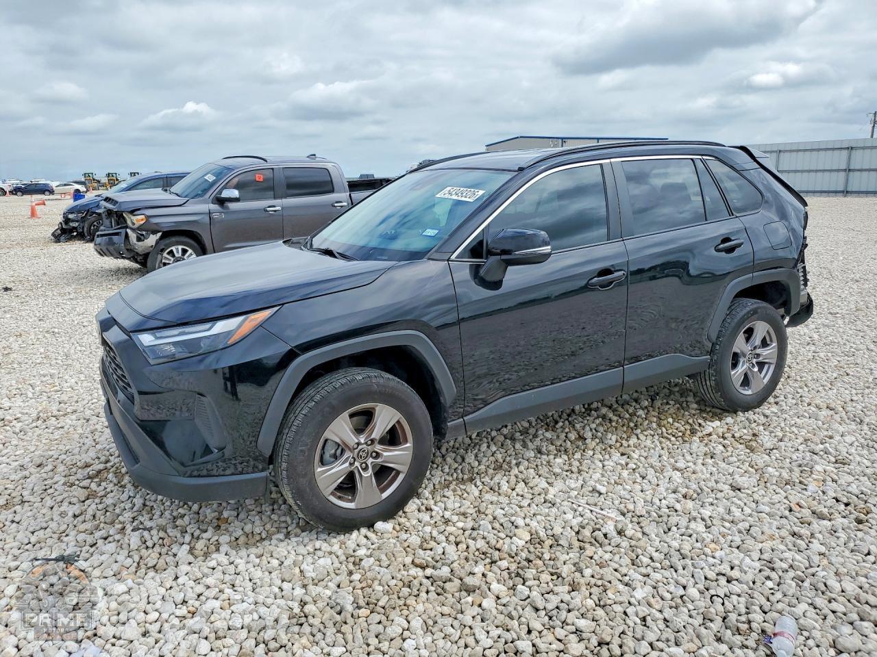 2023 TOYOTA RAV4 — фото 1
