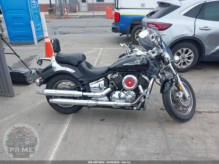 2004 YAMAHA XVS1100 A — фото 12