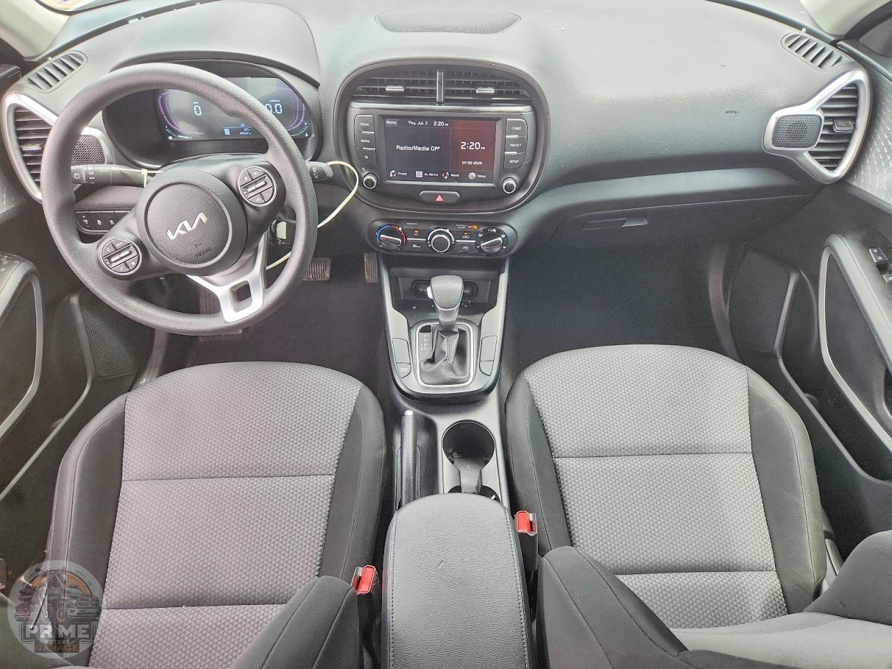 2025 KIA SOUL — фото 8