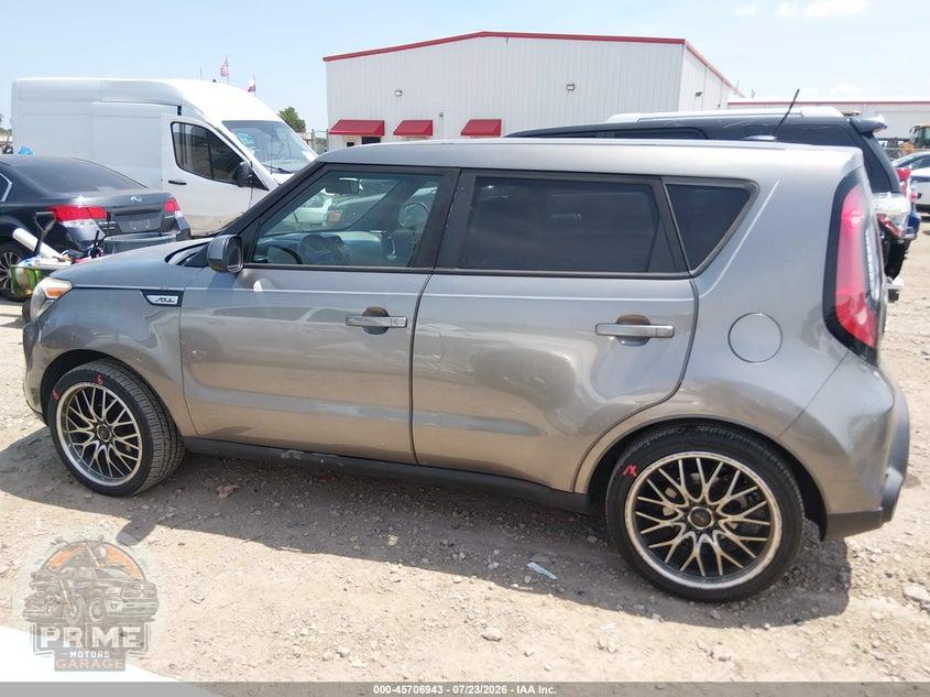 2016 KIA SOUL — фото 14