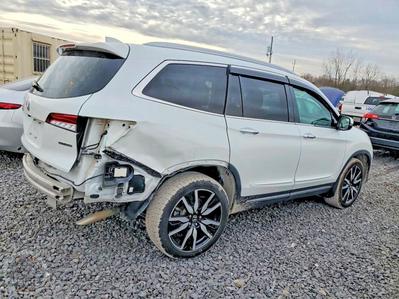 2022 HONDA PILOT — фото 3