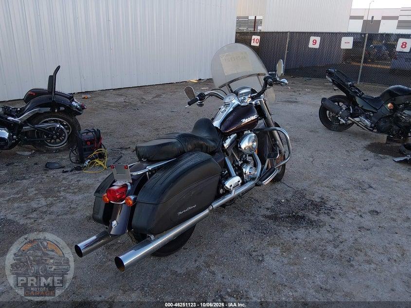 2005 HARLEY-DAVIDSON FLHRSI (ROAD KING CUSTOM) — фото 4