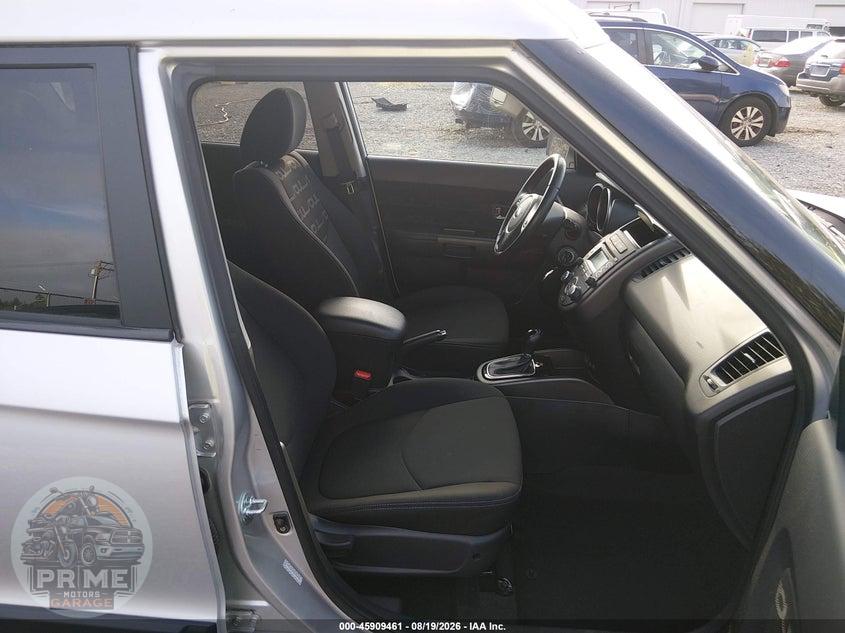 2013 KIA SOUL + — фото 17
