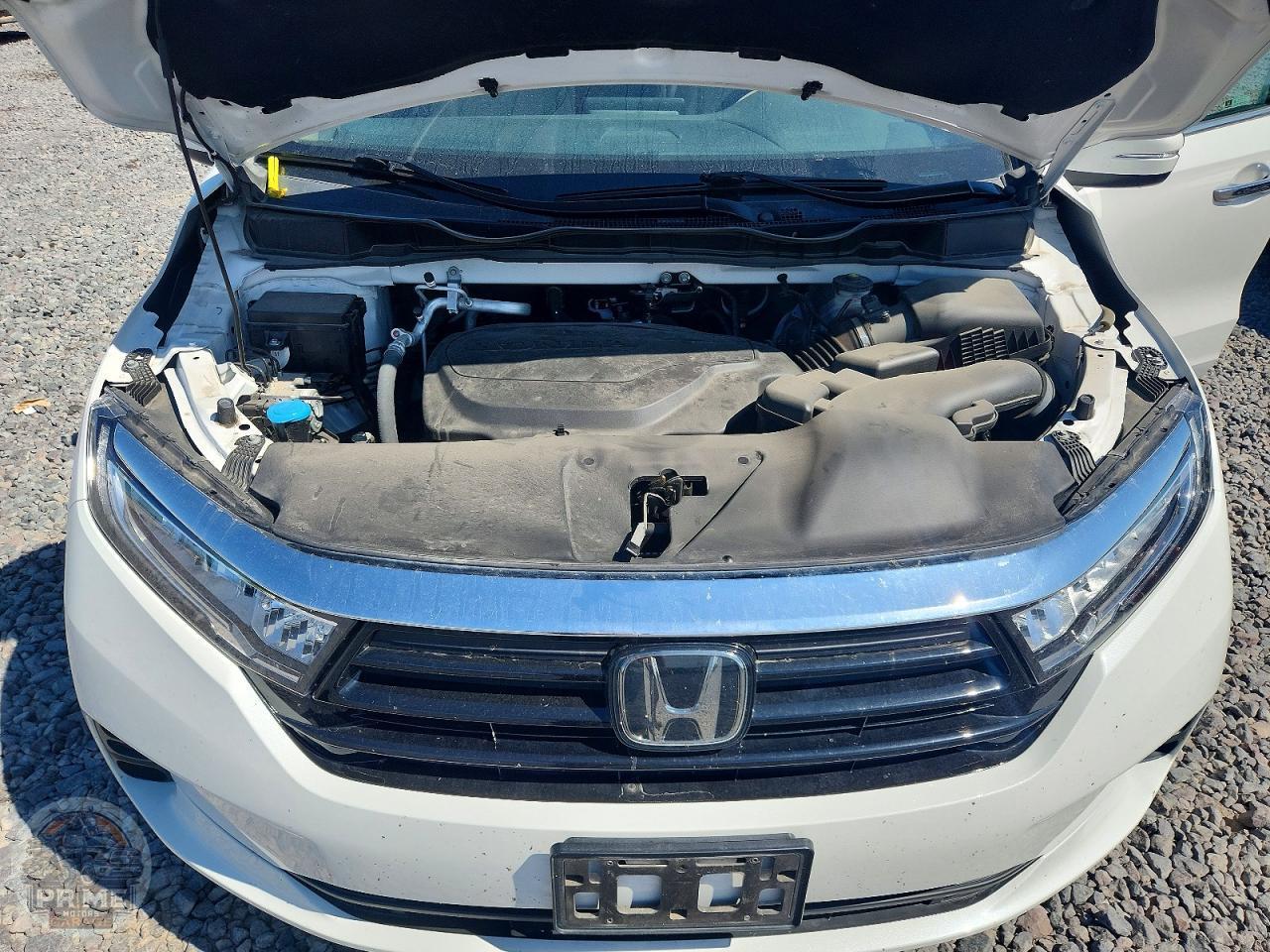 2023 HONDA ODYSSEY — фото 12