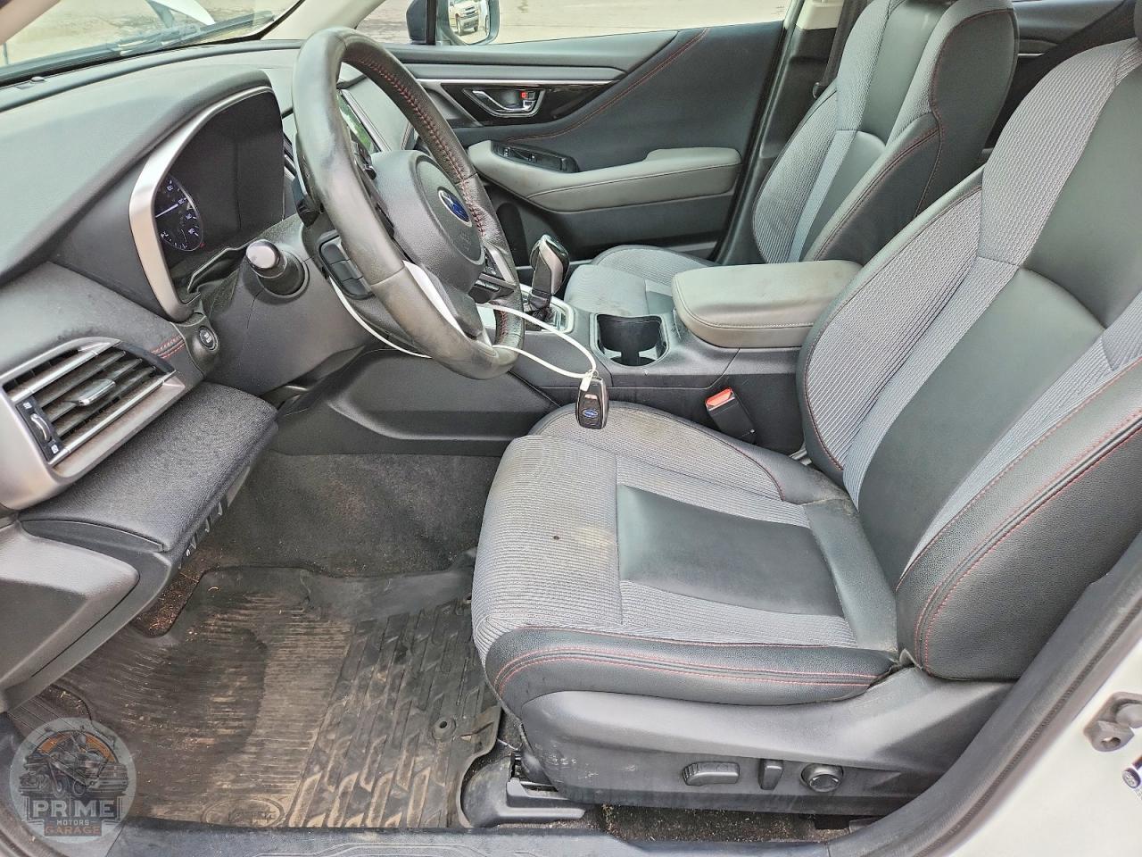 2021 SUBARU LEGACY — фото 7