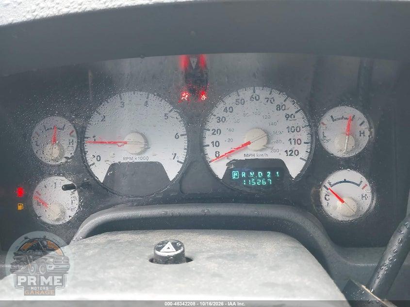 2006 DODGE RAM 1500 SLT — фото 15