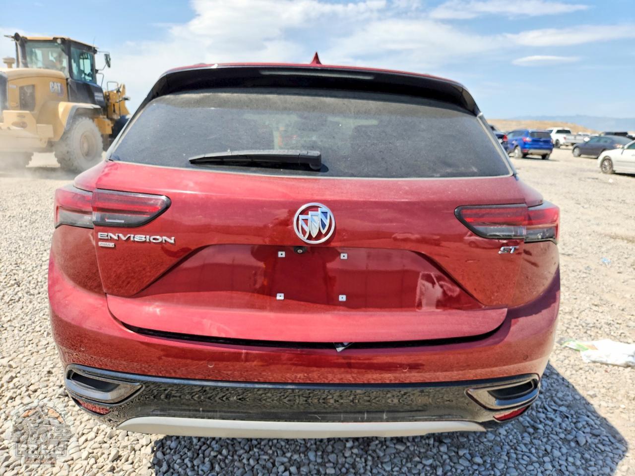 2023 BUICK ENVISION — фото 16