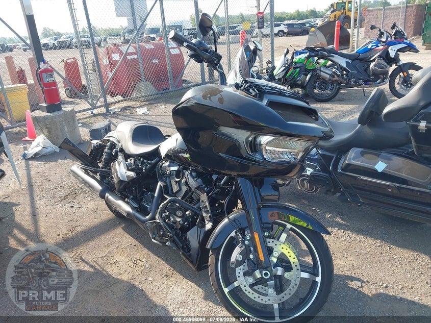 2024 HARLEY-DAVIDSON FLTRX (ROAD GLIDE, ROAD GLIDE CUSTOM) — фото 1