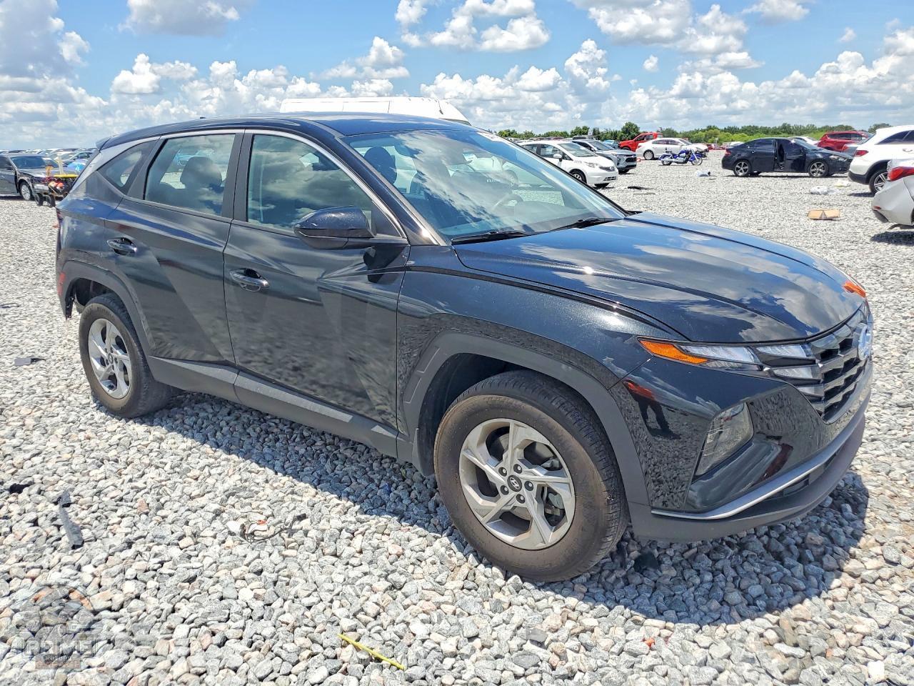 2023 HYUNDAI TUCSON — фото 4