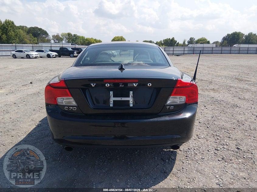 2013 VOLVO C70 T5 — фото 16