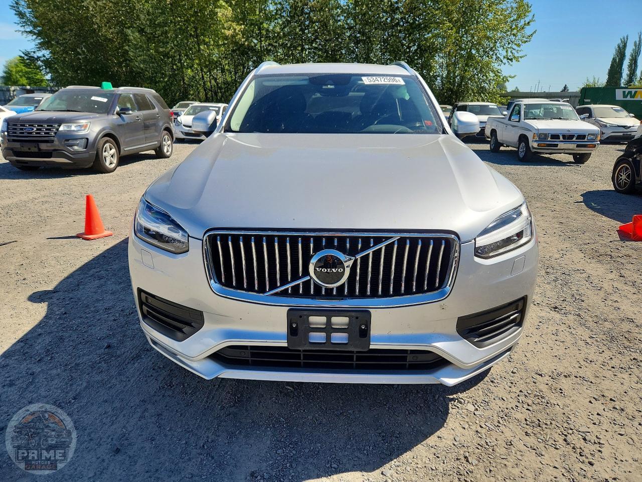 2021 VOLVO XC90 — фото 5