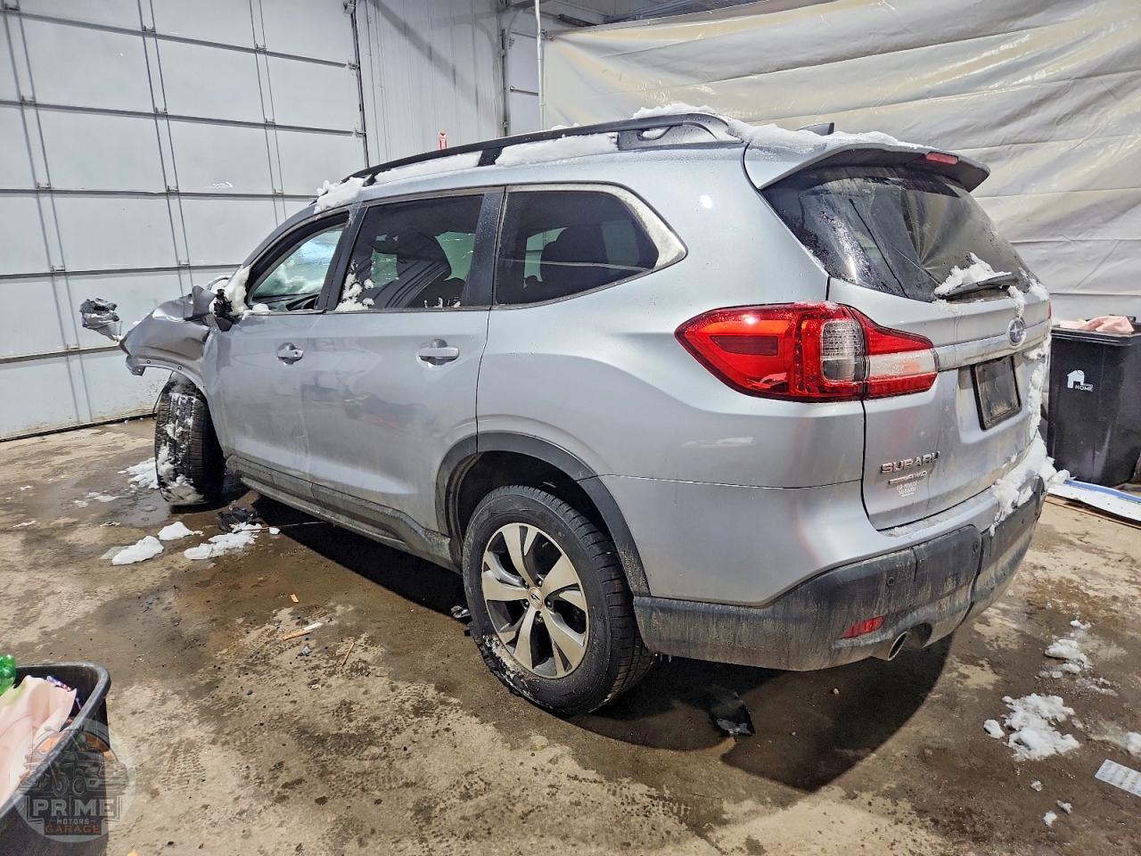 2021 SUBARU ASCENT — фото 2